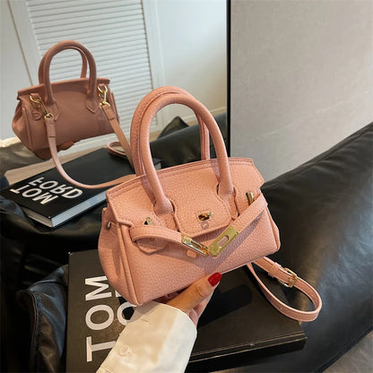 Women's Commuting Handbag New Light Stylish And Versatile Crossbody Bag