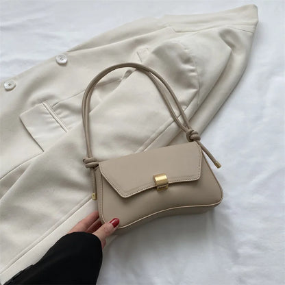 Underarm Bag, Chic Baguette Bags for Women