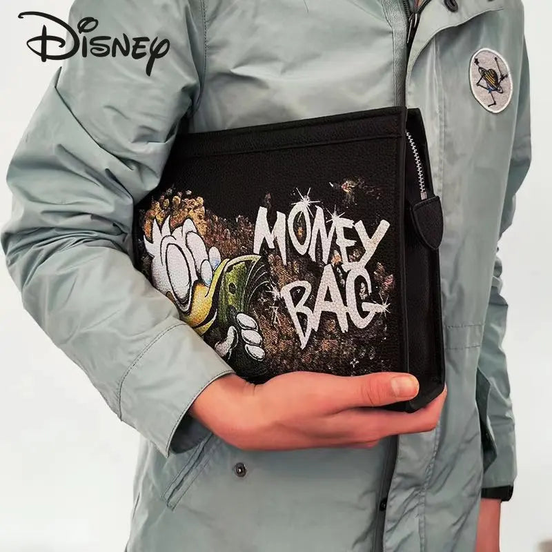 Disney Donald Duck  Handbag Luxury Shoulder Crossbody Bag
