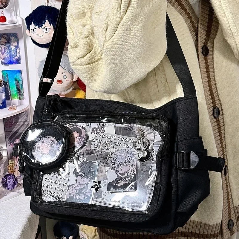 New Y2K Japanese Style Ulzzang  Crossbody Bags
