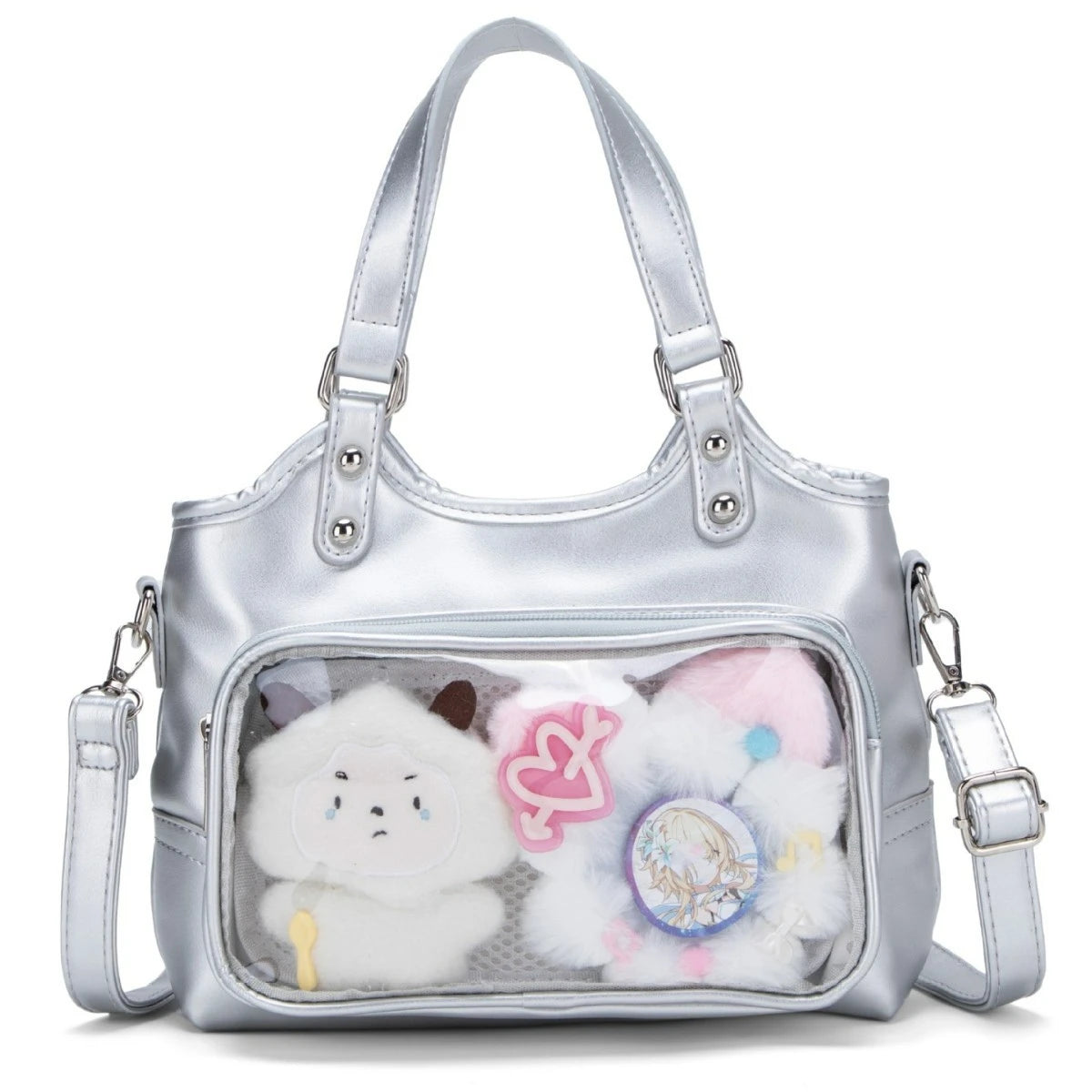 Large Capacity Daily Casual Versatile Shoulder Crossbody Bag Japanese