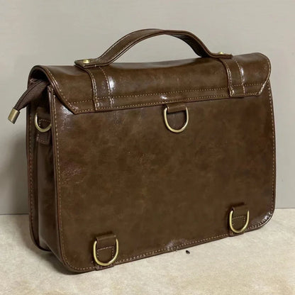 Japanese Students Vintage Women Handbags