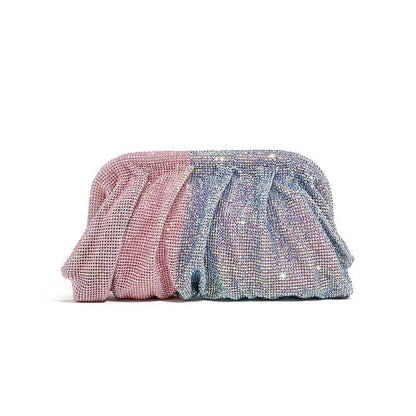 Glitter Shiny Rhinestones Diamond Evening Bag