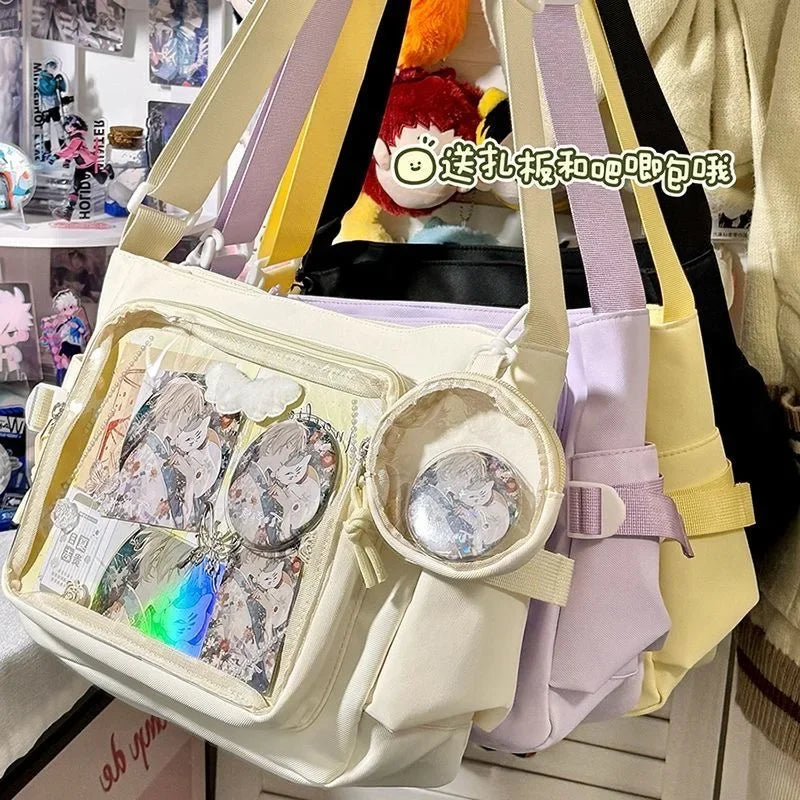 New Y2K Japanese Style Ulzzang  Crossbody Bags