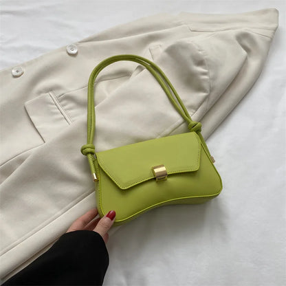 Underarm Bag, Chic Baguette Bags for Women