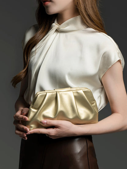 Golden Purses Wedding Evening Clutch Bag party bag