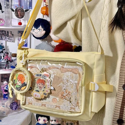 New Y2K Japanese Style Ulzzang  Crossbody Bags