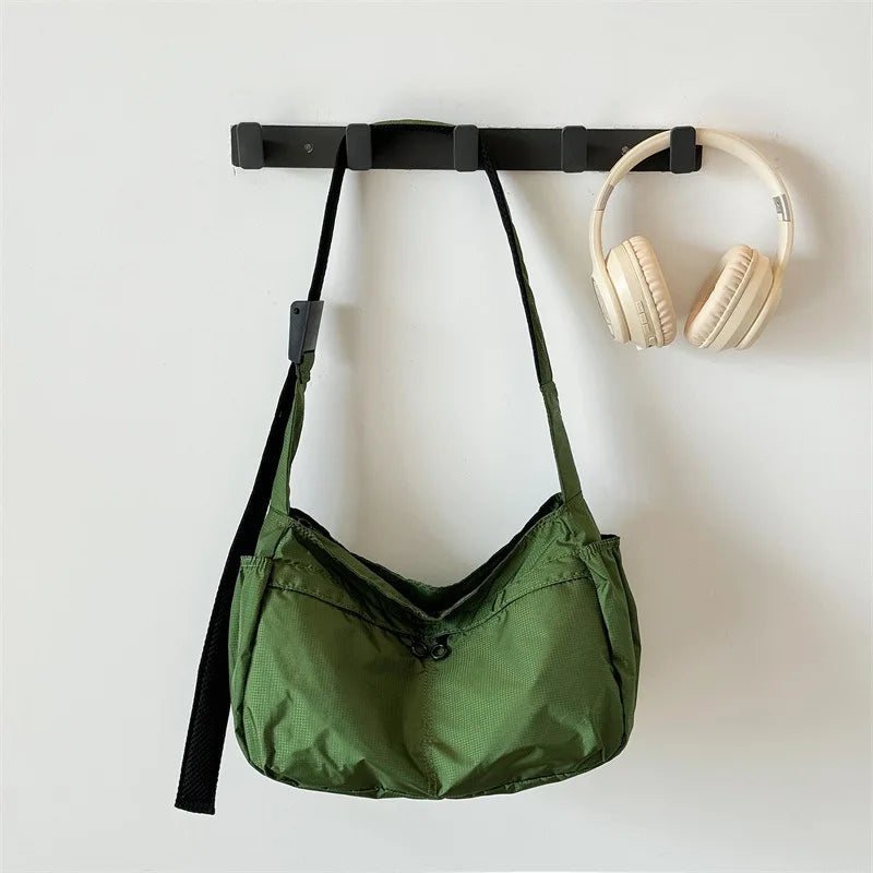 Unisex Portable Crossbody Bags