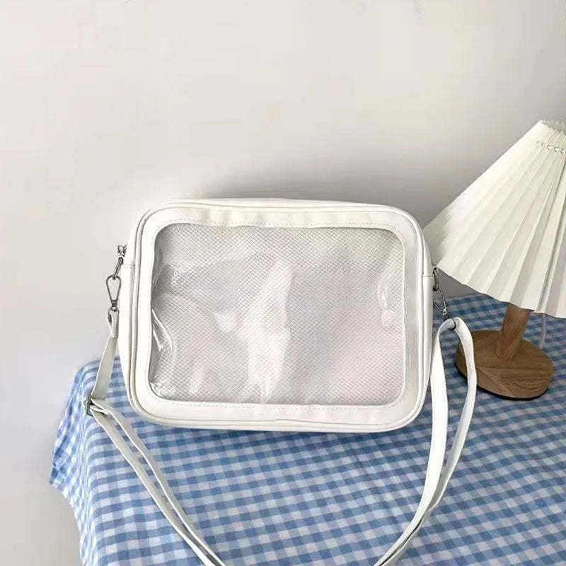 Japanese High School Girls Crossbody Bags