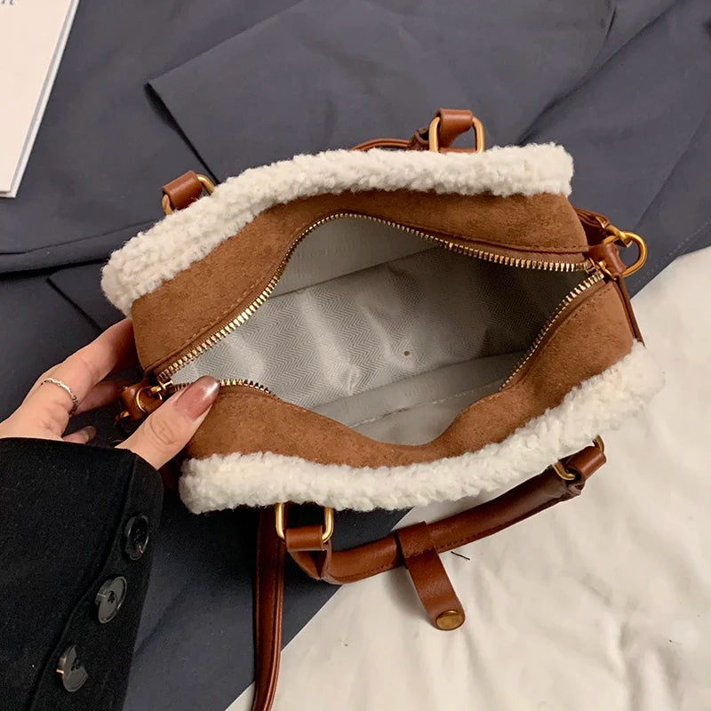 Women's Casual Shoulder Messenger Bag