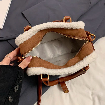 Women's Casual Shoulder Messenger Bag
