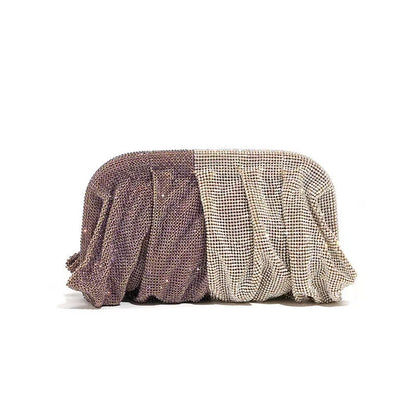 Glitter Shiny Rhinestones Diamond Evening Bag