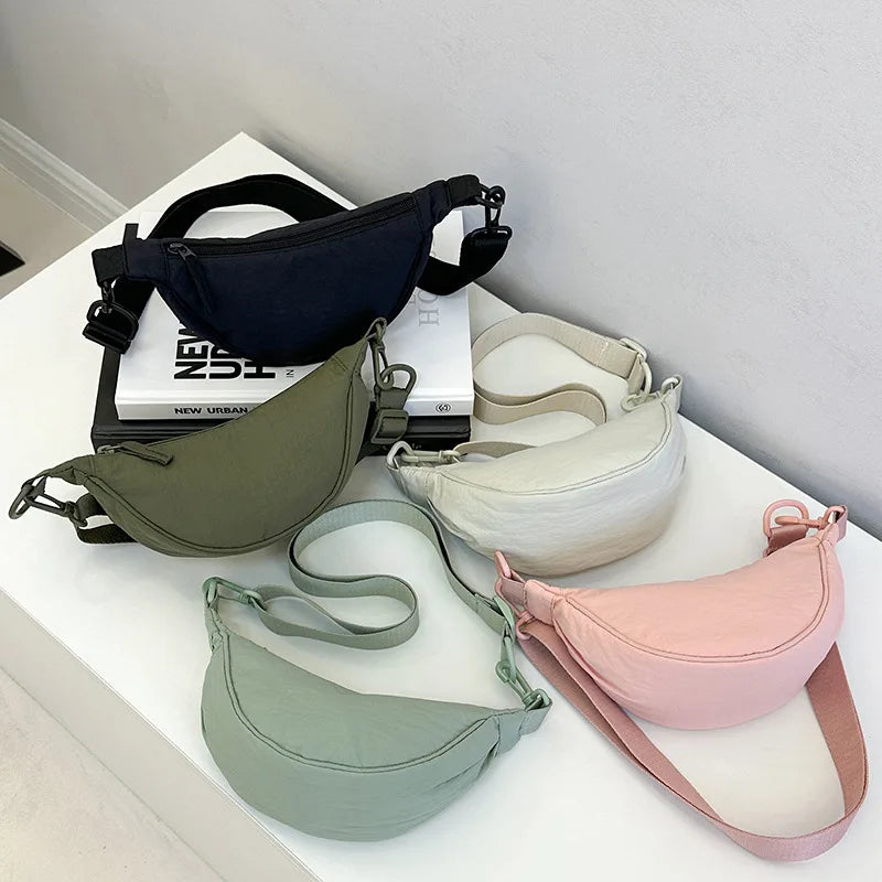 New Mini Women's Shoulder, Crossbody Bags