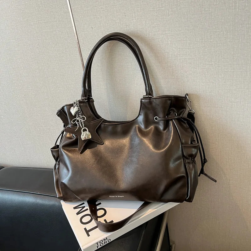 Women's Tote Bag Autumn Winter Large Capacity