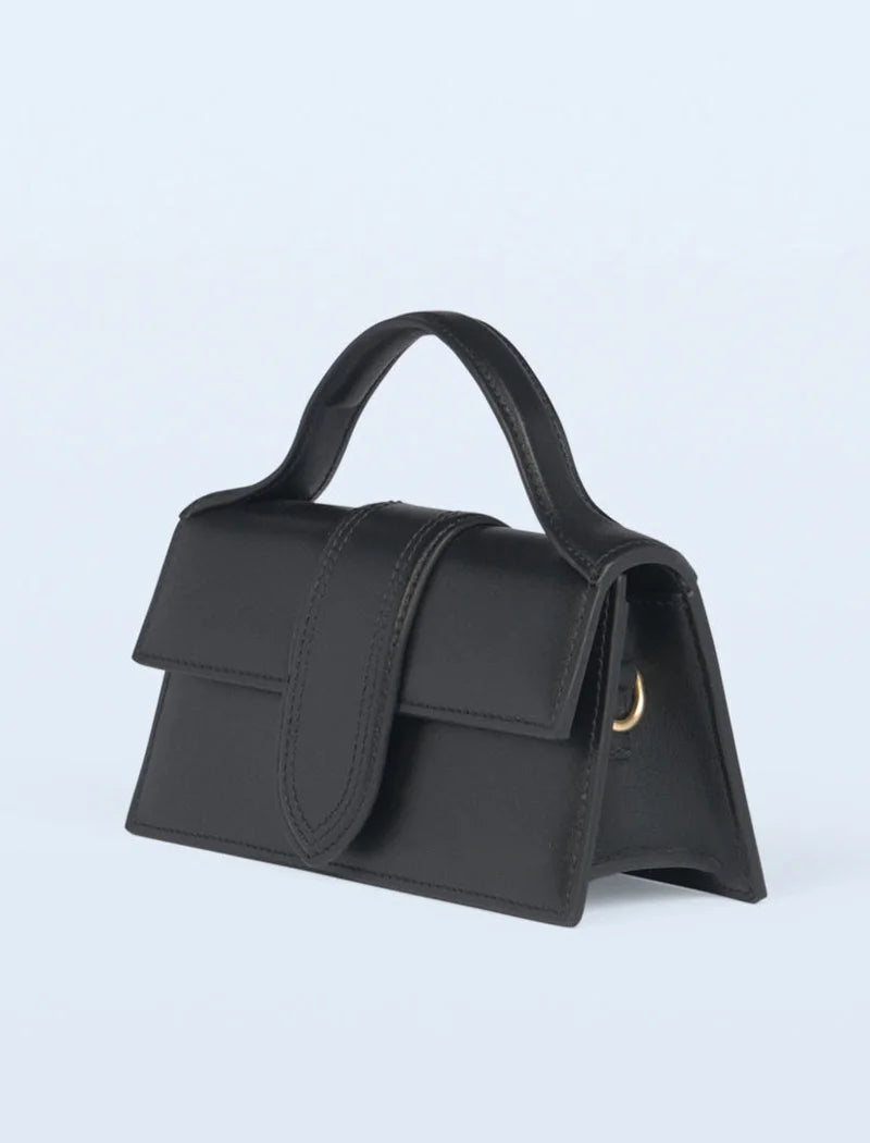 Bamboo Women Retro Handbag