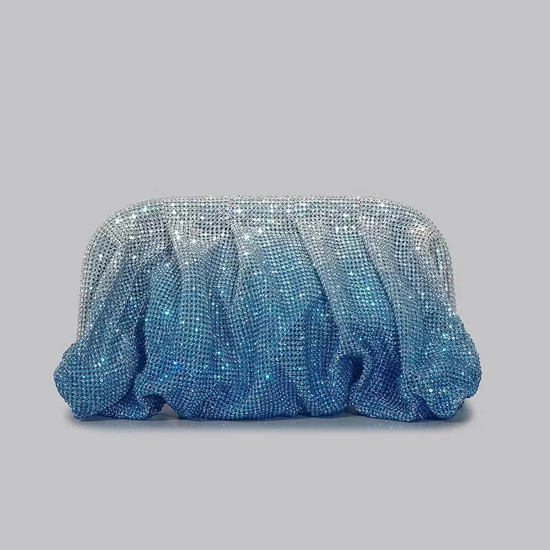 Glitter Shiny Rhinestones Diamond Evening Bag