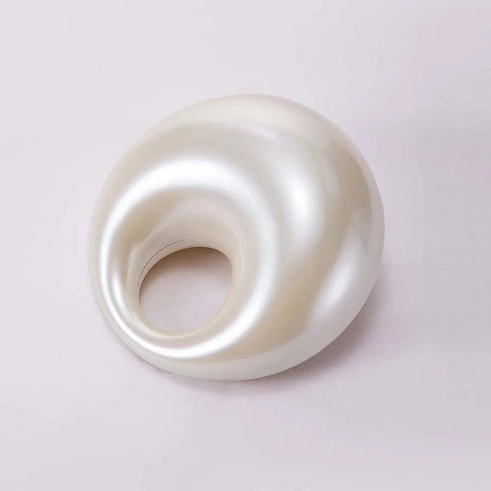 Ladies Shoulder Cross-bag Shaped Ball Acrylic Bag Elegant Lady  Wedding Dinner Clutch Bag