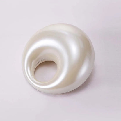 Ladies Shoulder Cross-bag Shaped Ball Acrylic Bag Elegant Lady  Wedding Dinner Clutch Bag