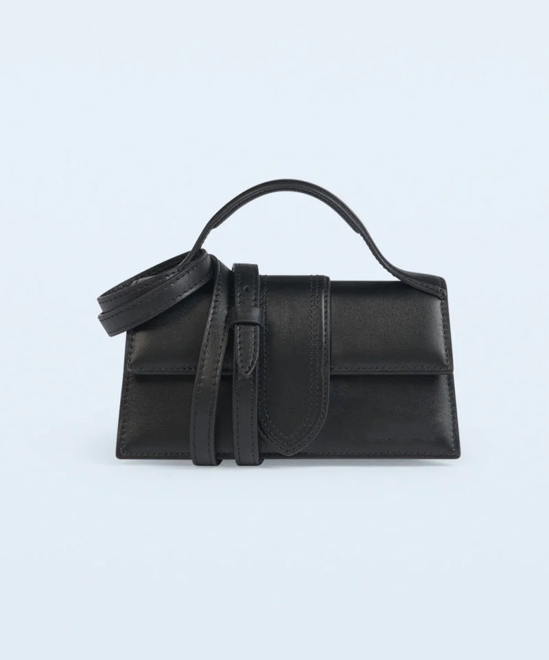 Bamboo Women Retro Handbag