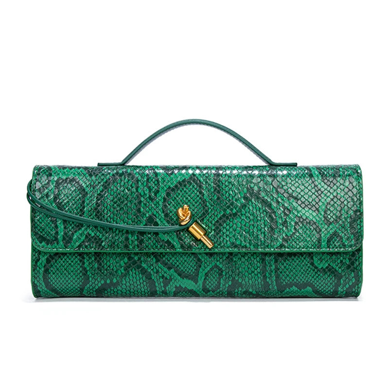 Women's Clutch Bag Purses for Women Leather Evening Handbags