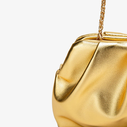 Golden Purses Wedding Evening Clutch Bag party bag