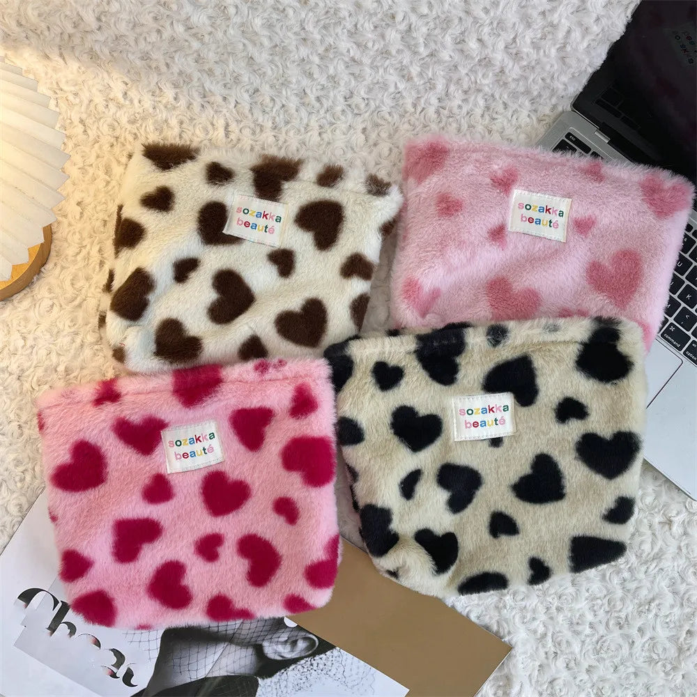 Travel Make-Up Pouch