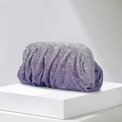 Glitter Shiny Rhinestones Diamond Evening Bag