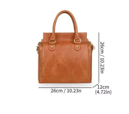 Women's Crossbody  Design Large Capacity Tote