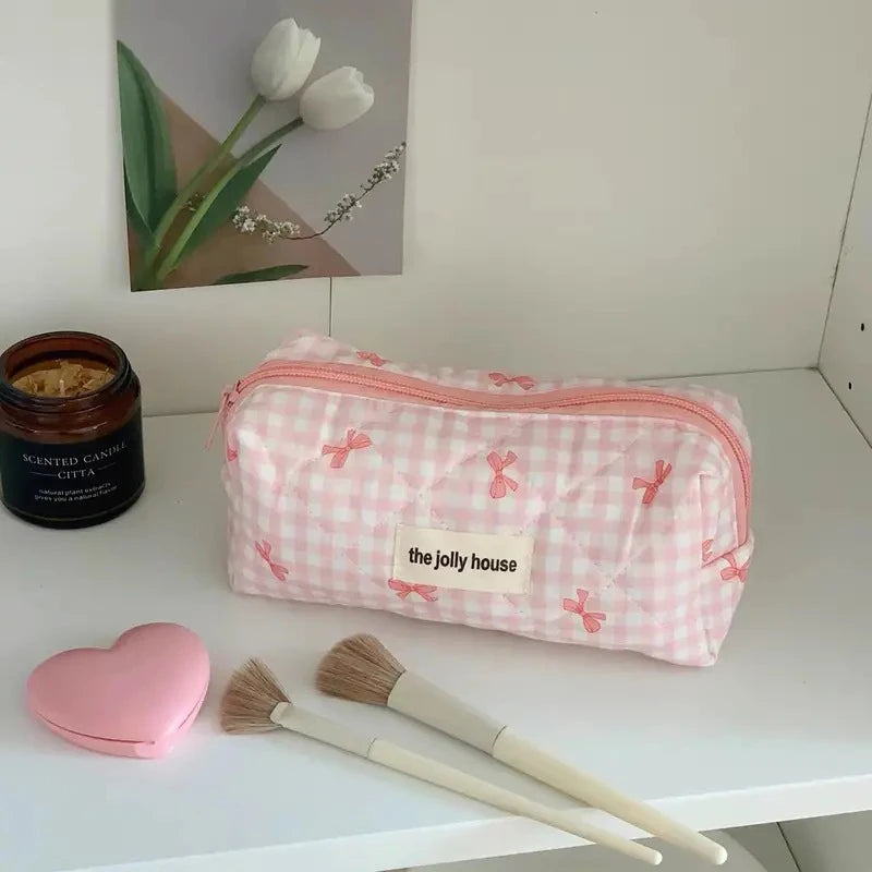 Cosmetic Bag Ladies Large Capacity Travel Organizer