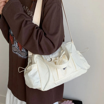 Autumn and Winter Hand-Held Bowling Bag