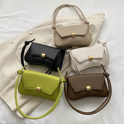 Underarm Bag, Chic Baguette Bags for Women