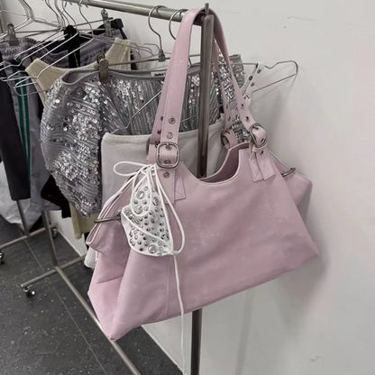 Vintage Big Bags For Women Handbags