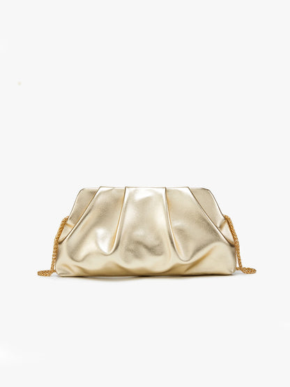 Golden Purses Wedding Evening Clutch Bag party bag