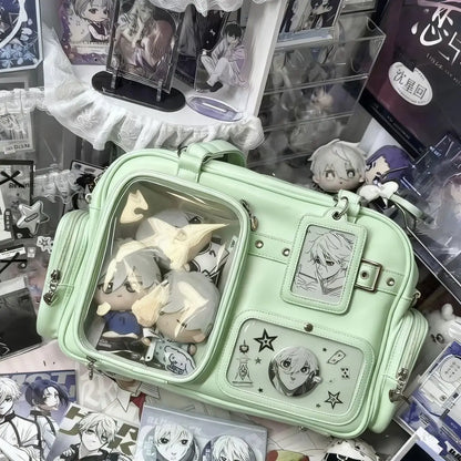 Girls' Ulzzang Ita Bags JK Uniforms Single-shoulder Backpacks