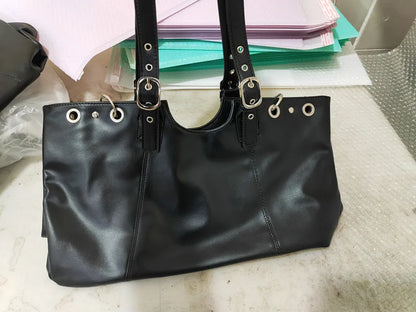 Vintage Big Bags For Women Handbags