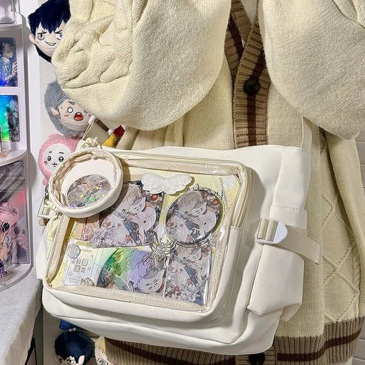 New Y2K Japanese Style Ulzzang  Crossbody Bags