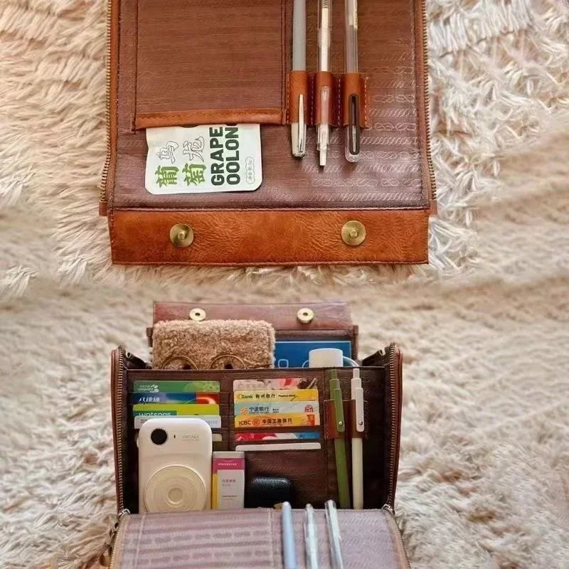 Women's Crossbody  Design Large Capacity Tote