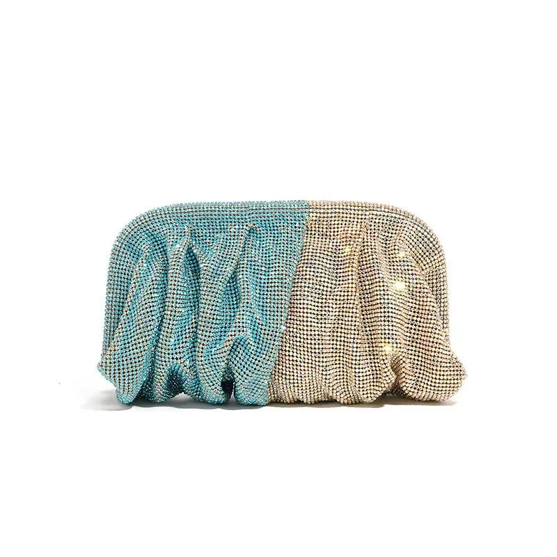 Glitter Shiny Rhinestones Diamond Evening Bag