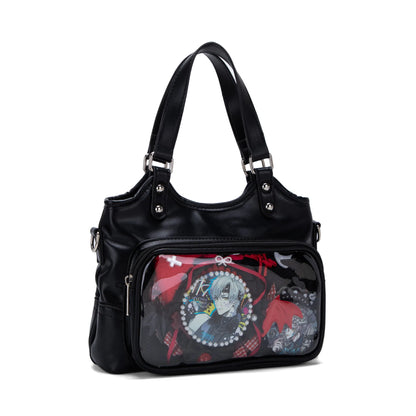 Large Capacity Daily Casual Versatile Shoulder Crossbody Bag Japanese