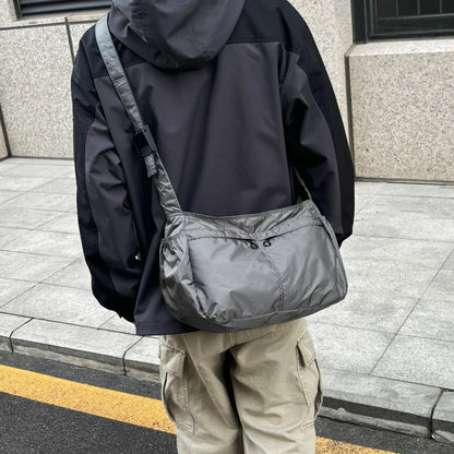 Unisex Portable Crossbody Bags