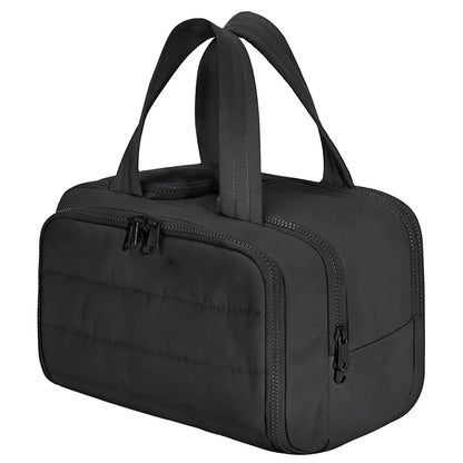 Large Capacity Cosmetic Bag Travel Wash Handbag Makeup Pouch Waterproof Toiletries Organizer