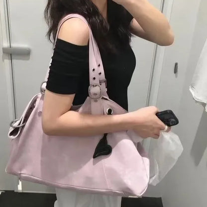 Vintage Big Bags For Women Handbags