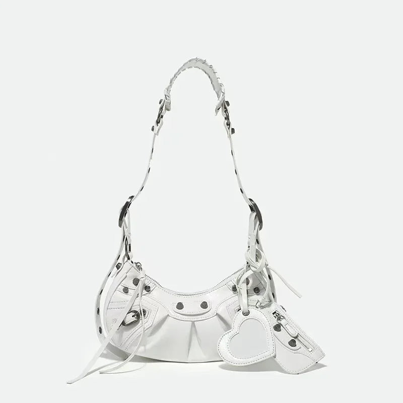 Women's Crescent Fashion Shoulder Bag
