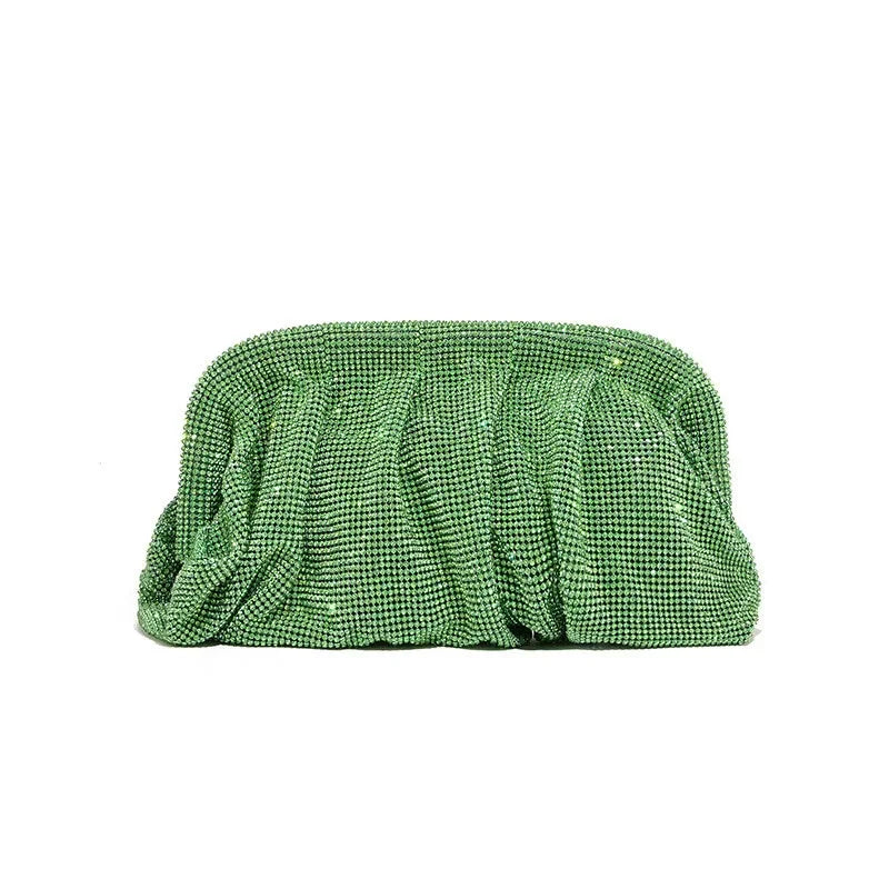 Glitter Shiny Rhinestones Diamond Evening Bag