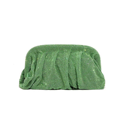 Glitter Shiny Rhinestones Diamond Evening Bag