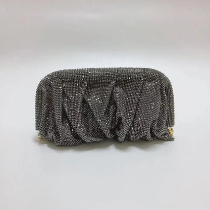 Glitter Shiny Rhinestones Diamond Evening Bag