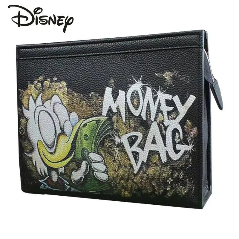 Disney Donald Duck  Handbag Luxury Shoulder Crossbody Bag