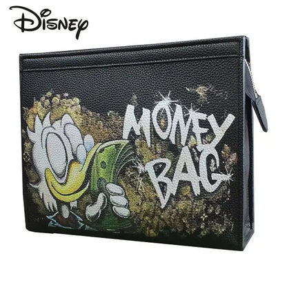 Disney Donald Duck  Handbag Luxury Shoulder Crossbody Bag