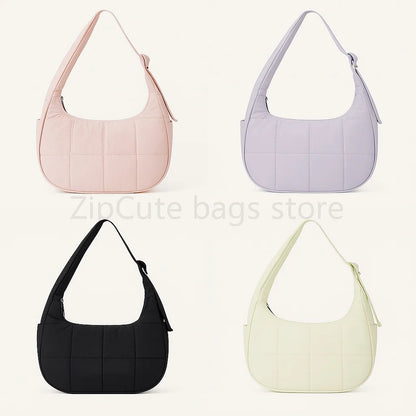 Portable Down Bag, Sports And Leisure Satchel, Hand Bag