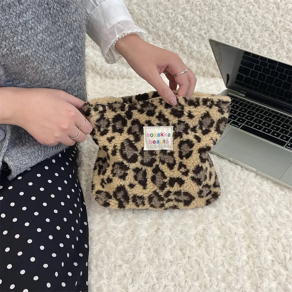 Travel Make-Up Pouch